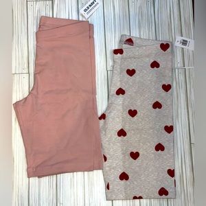 NWT BUNDLE GIRL BIKE SHORTS